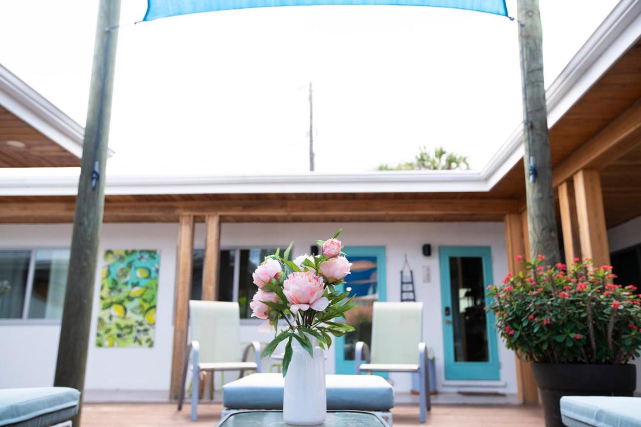 Casa Limonada Boutique Motel Sarasota Zewnętrze zdjęcie