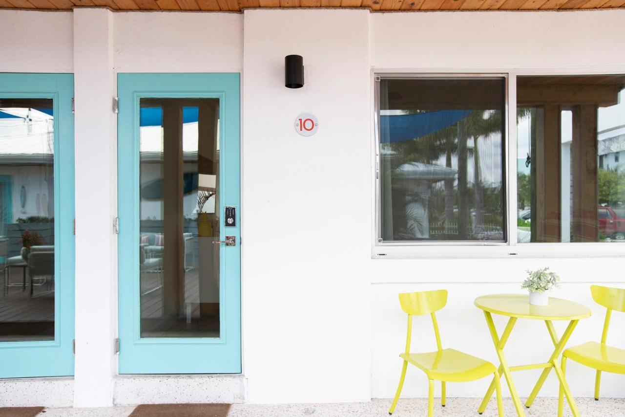 Casa Limonada Boutique Motel Sarasota Zewnętrze zdjęcie