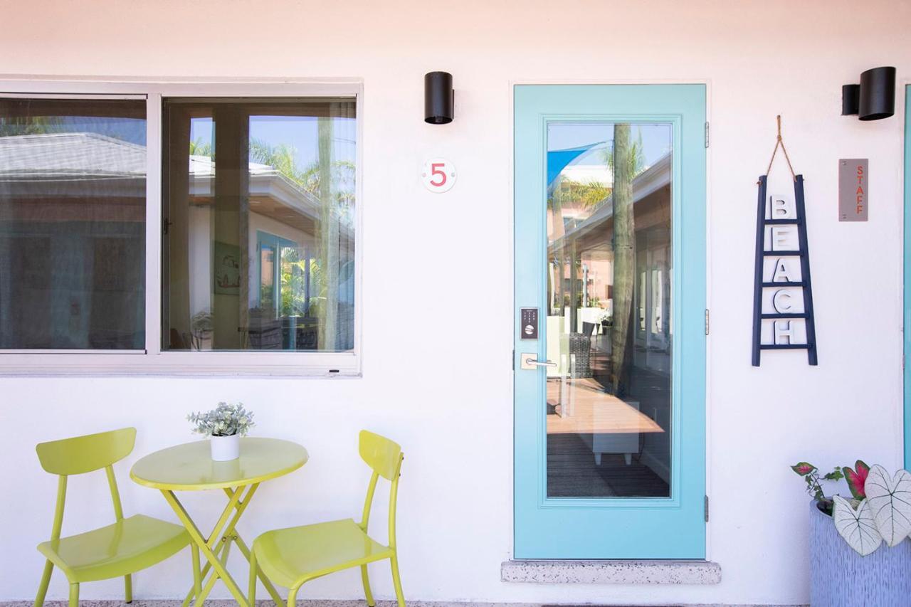 Casa Limonada Boutique Motel Sarasota Zewnętrze zdjęcie