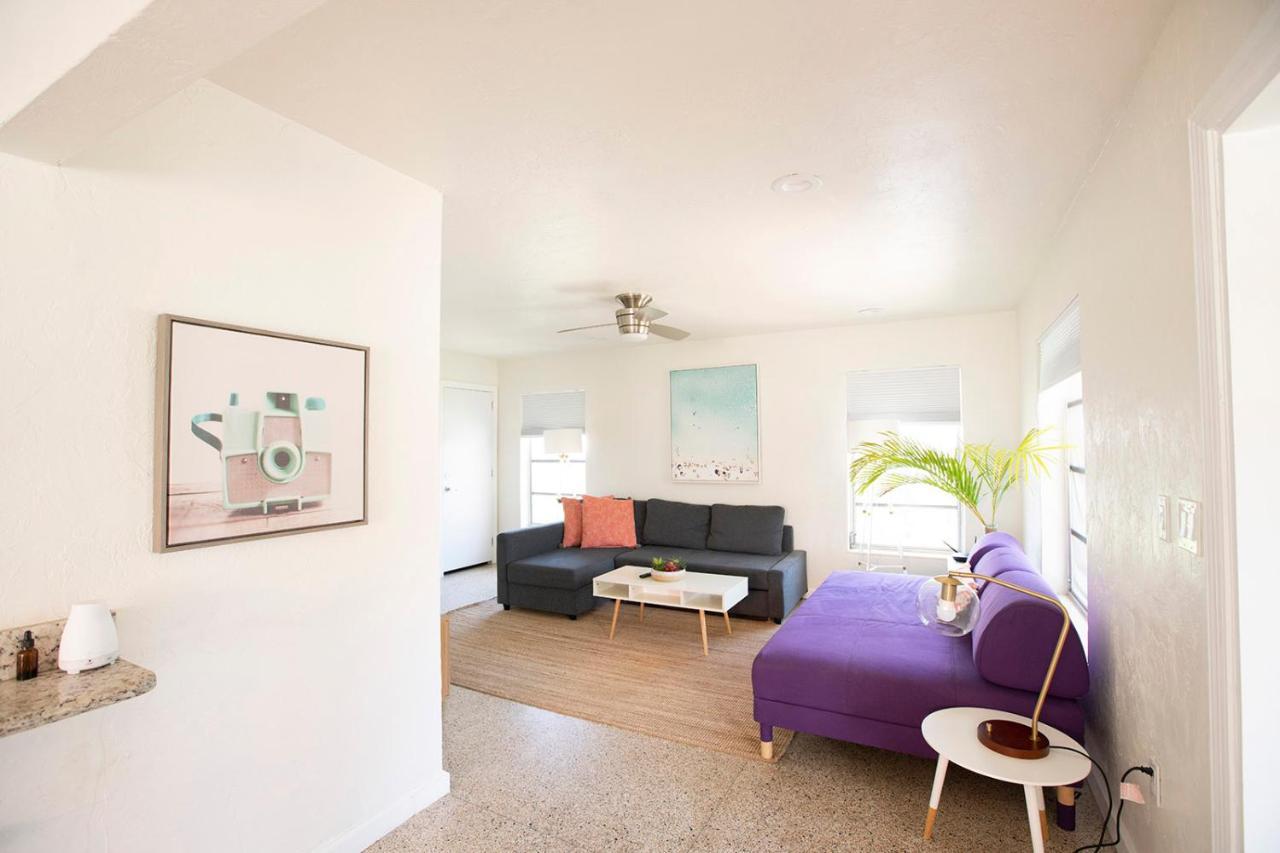 Casa Limonada Boutique Motel Sarasota Zewnętrze zdjęcie