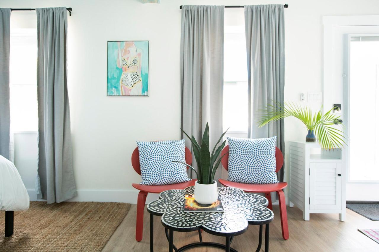 Casa Limonada Boutique Motel Sarasota Zewnętrze zdjęcie