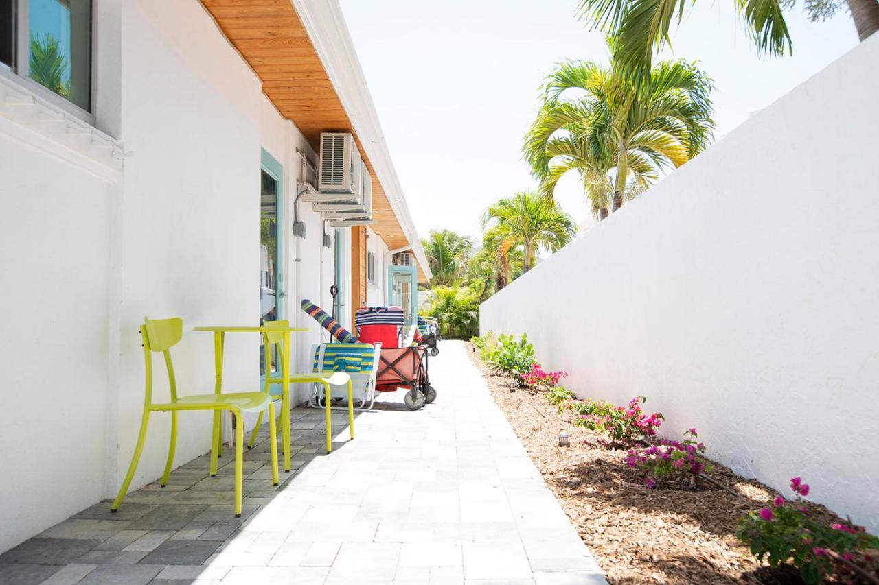 Casa Limonada Boutique Motel Sarasota Zewnętrze zdjęcie